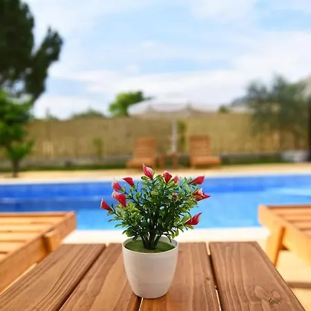 וילה Family Cosy Vila, Swimming Pool, Close To Nauplio