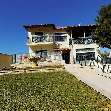 빌라 Family Cosy Vila, Swimming Pool, Close To Nauplio *