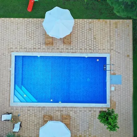 Family Cosy Vila, Swimming Pool, Close To Nauplio * Monastiraki (Argolis)