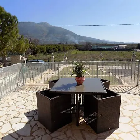Villa Family Cosy Vila, Swimming Pool, Close To Nauplio Monastiraki (Argolis)