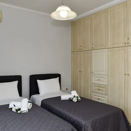 Family Cosy Vila, Swimming Pool, Close To Nauplio *