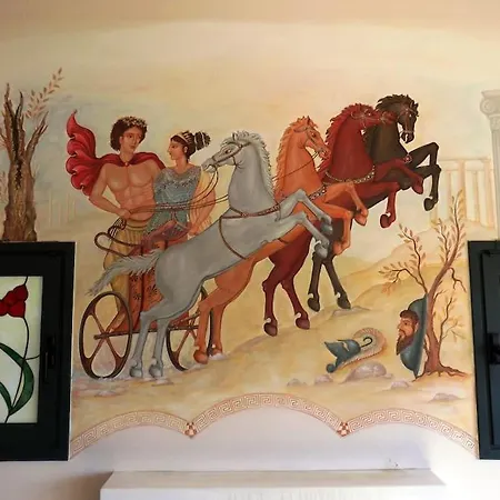 Villa Family Cosy Vila, Swimming Pool, Close To Nauplio *