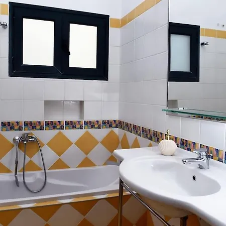 Villa Family Cosy Vila, Swimming Pool, Close To Nauplio