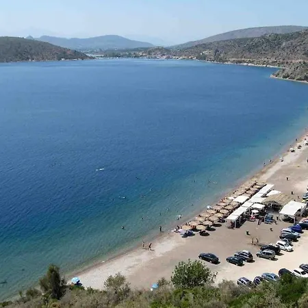 Family Cosy Vila, Swimming Pool, Close To Nauplio Villa Monastiraki (Argolis)