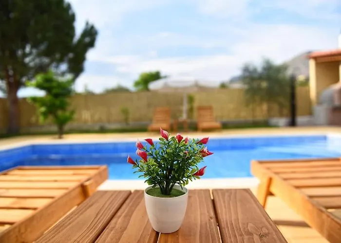 Villa Family Cosy Vila, Swimming Pool, Close To Nauplio