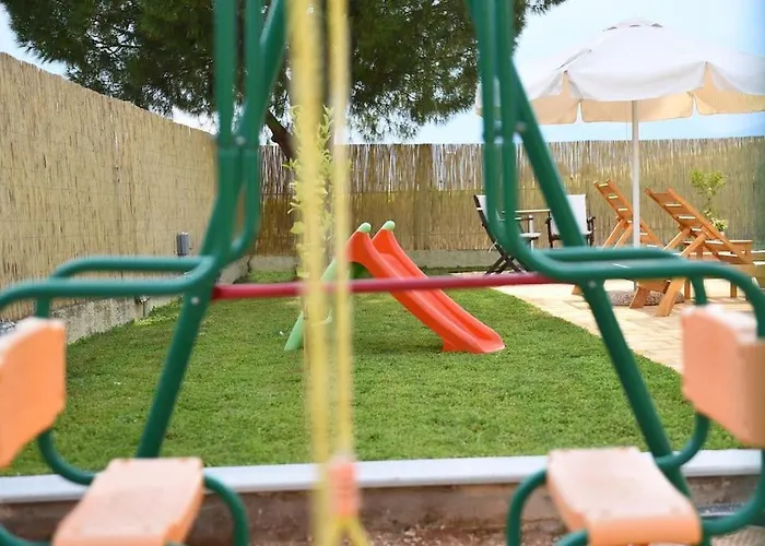 Family Cosy Vila, Swimming Pool, Close To Nauplio Monastiraki (Argolis)