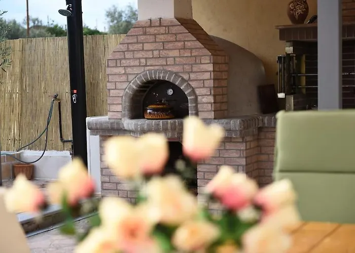 Family Cosy Vila, Swimming Pool, Close To Nauplio Villa Monastiraki (Argolis)