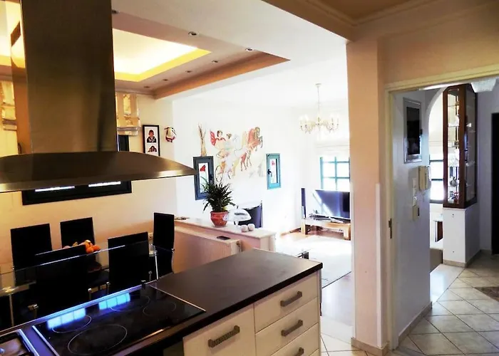 Villa Family Cosy Vila, Swimming Pool, Close To Nauplio *