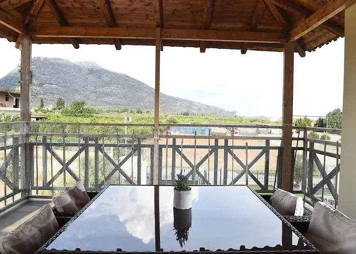 Villa Family Cosy Vila, Swimming Pool, Close To Nauplio