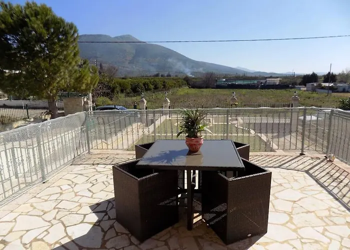 Villa Family Cosy Vila, Swimming Pool, Close To Nauplio Monastiraki (Argolis)