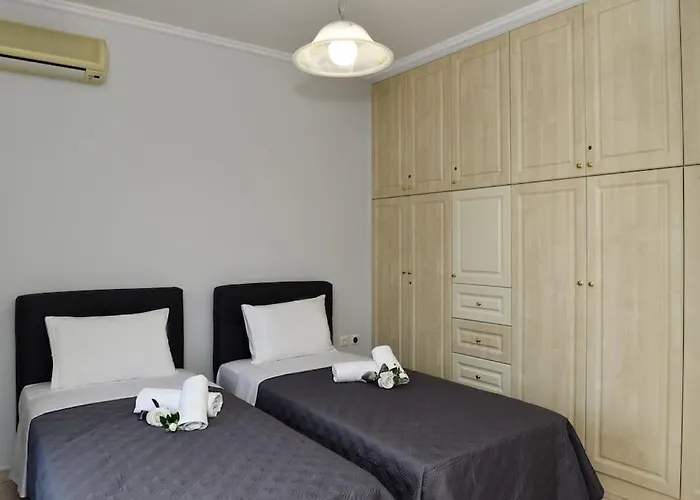 Family Cosy Vila, Swimming Pool, Close To Nauplio *