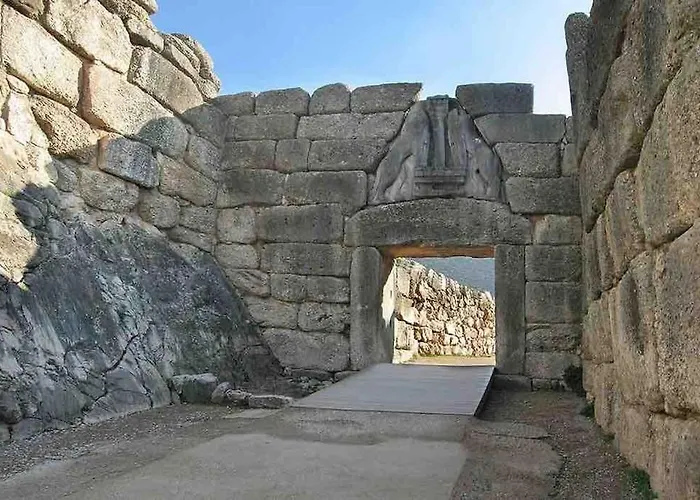 Family Cosy Vila, Swimming Pool, Close To Nauplio