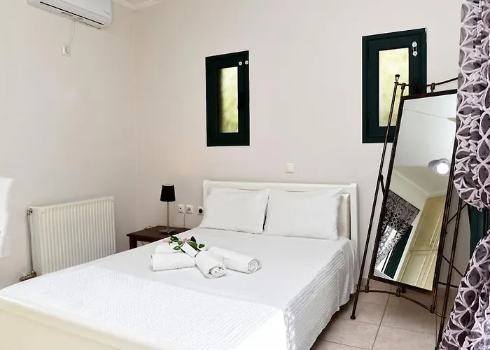 Family Cosy Vila, Swimming Pool, Close To Nauplio