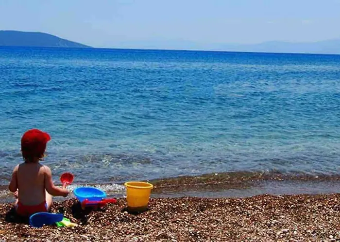 Family Cosy Vila, Swimming Pool, Close To Nauplio * Monastiraki (Argolis)