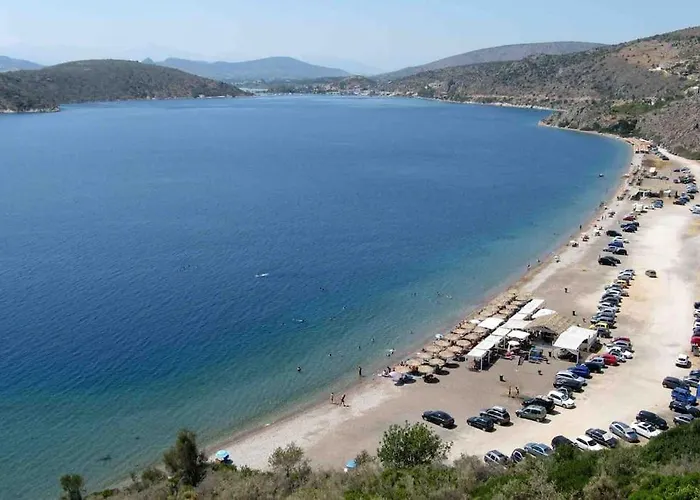 Family Cosy Vila, Swimming Pool, Close To Nauplio Villa Monastiraki (Argolis)